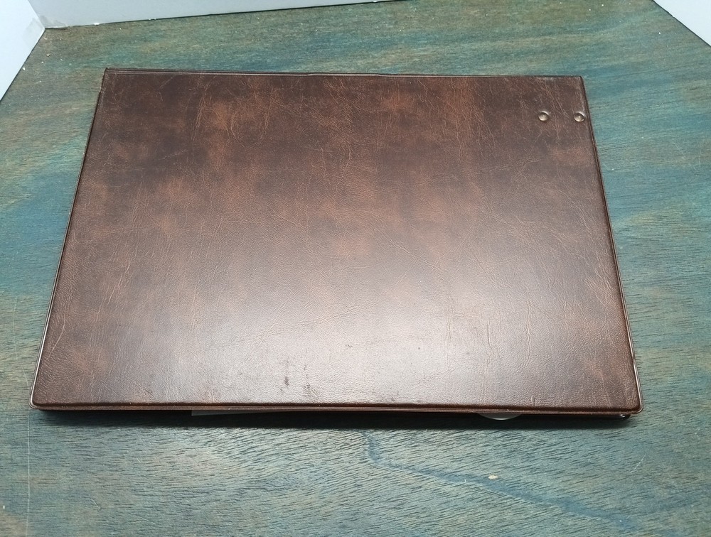 Draftette Portable Drafting Tool Laptop Portfolio With 2 Protractors And Instruc