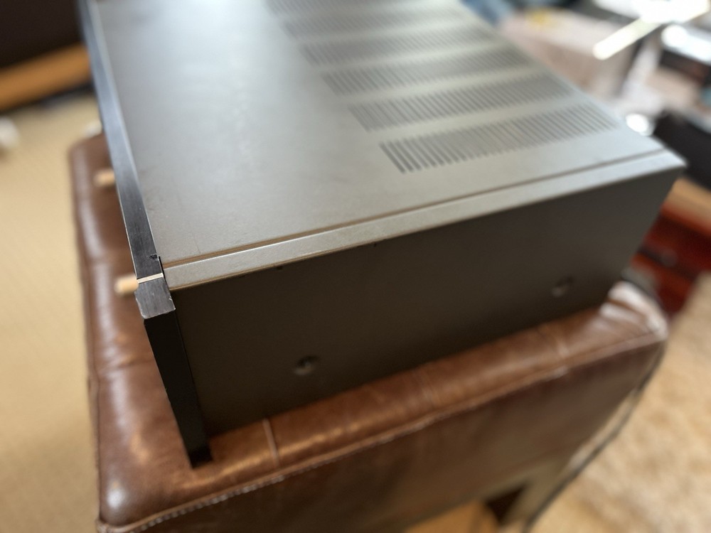 Sansui BA-2000 Power Amplifier