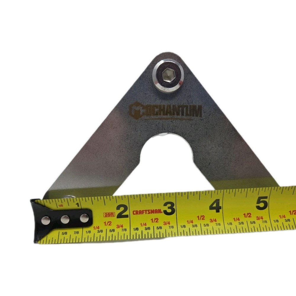 Double D Row Handle Cable Attachment for Weight Workout, LAT Pull down V Bar