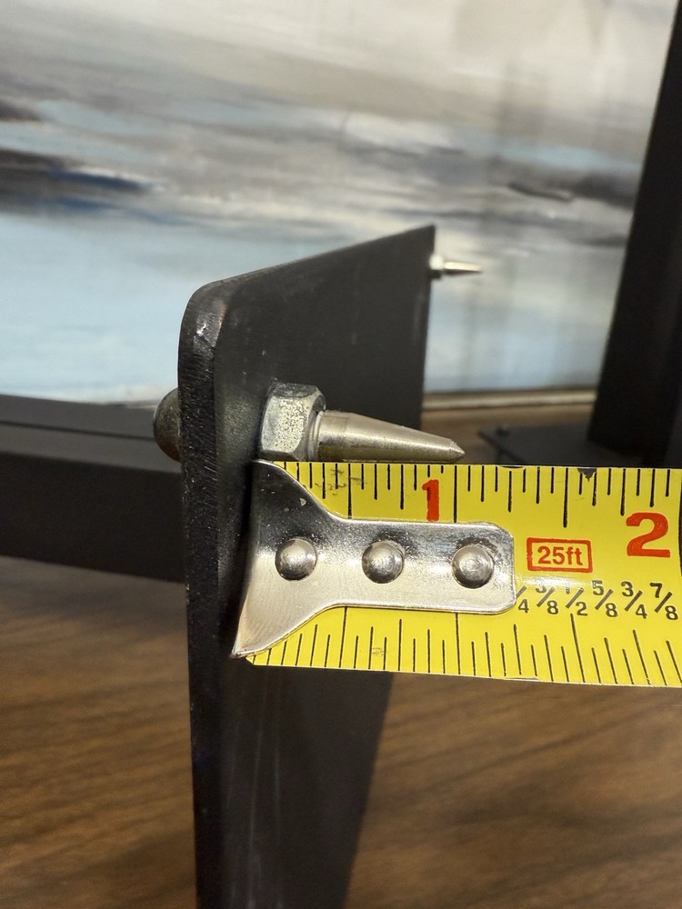 Lovan Affinity 24" Tall Speaker Stands PAIR~~~USED~~~