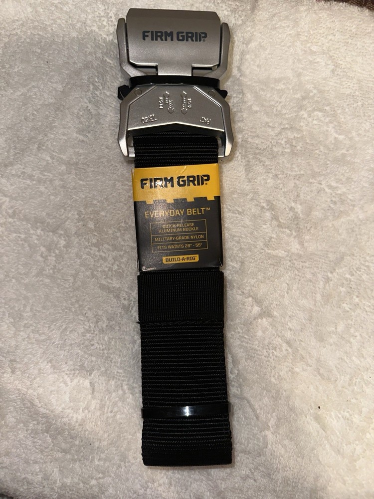 Firm Grip Everyday Belt