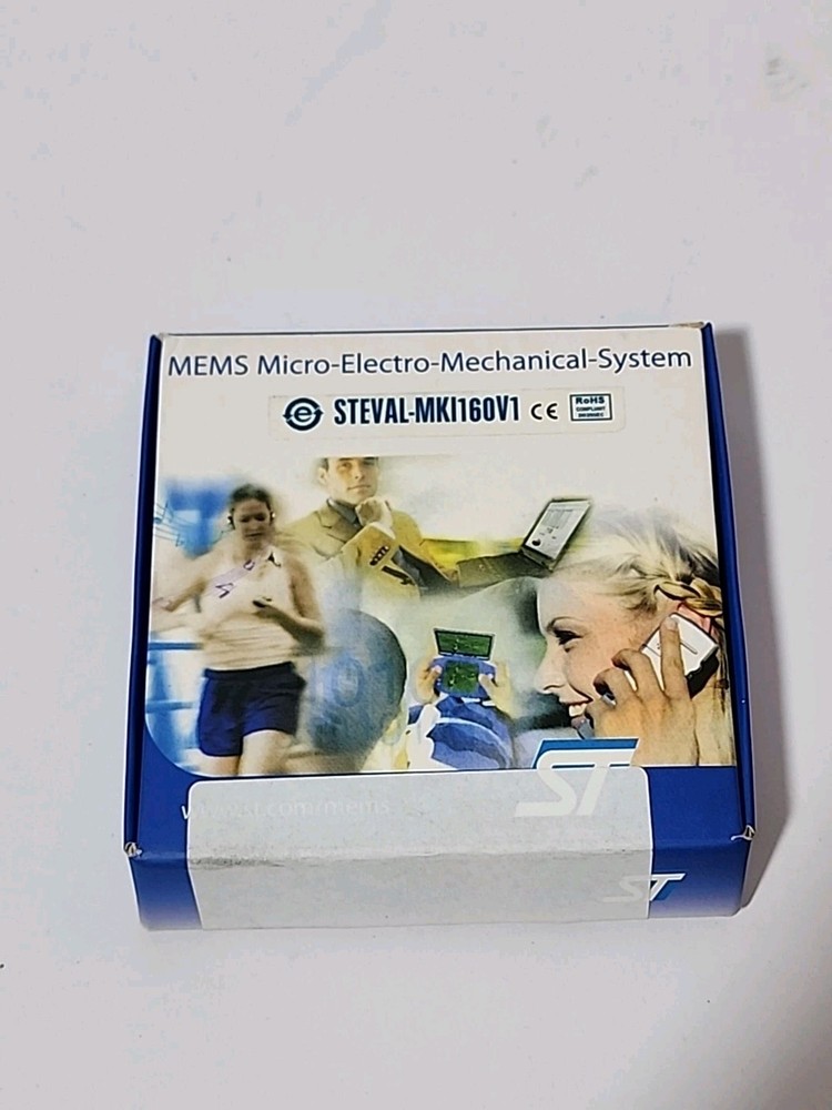 MEMS Micro-Electro-Mechanical-System STEVAL-MKI160V1