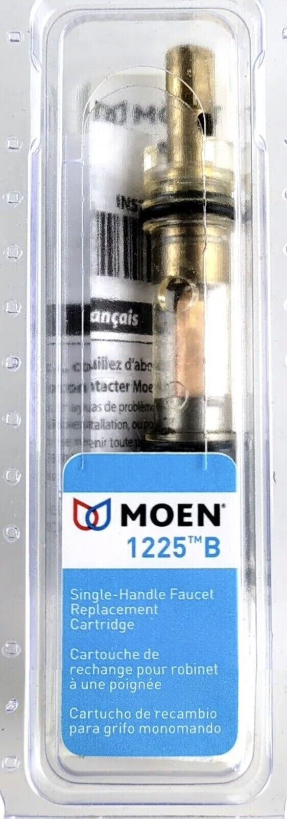 GENUINE OEM MOEN 1225 Magnum CARTRIDGE SINGLE HANDLE 1225B