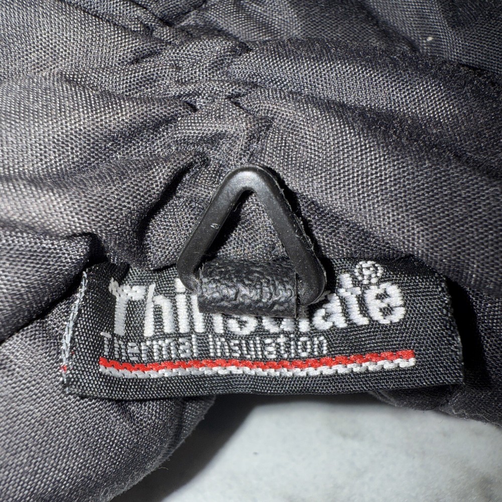 thinsulate gloves Black G734l S/m