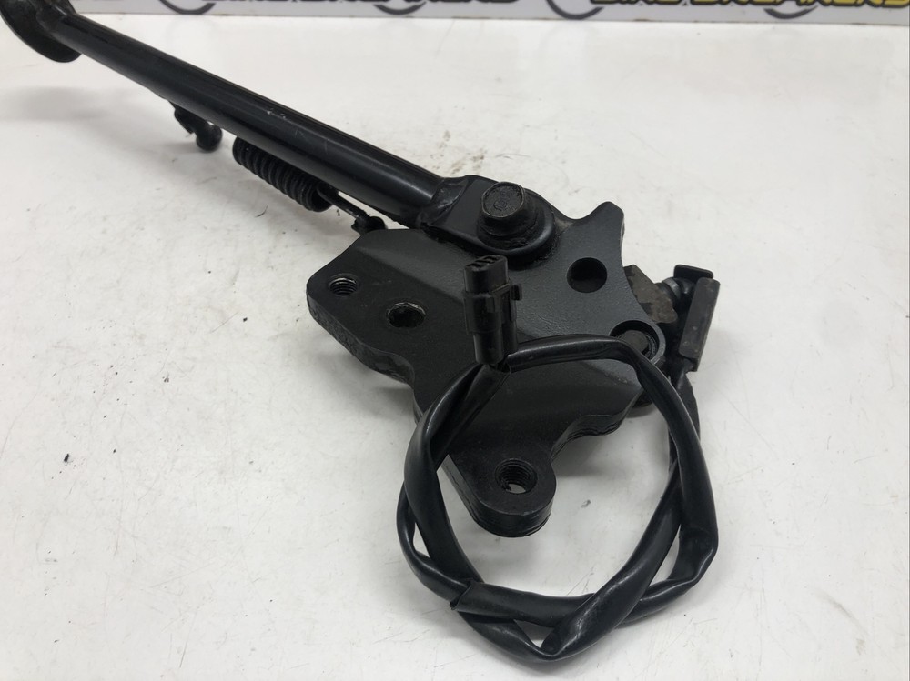♻️ Kawasaki Ex 650 Khfa Krt Ninja 2017 - 2022 Side Stand, Switch & Spring ♻️