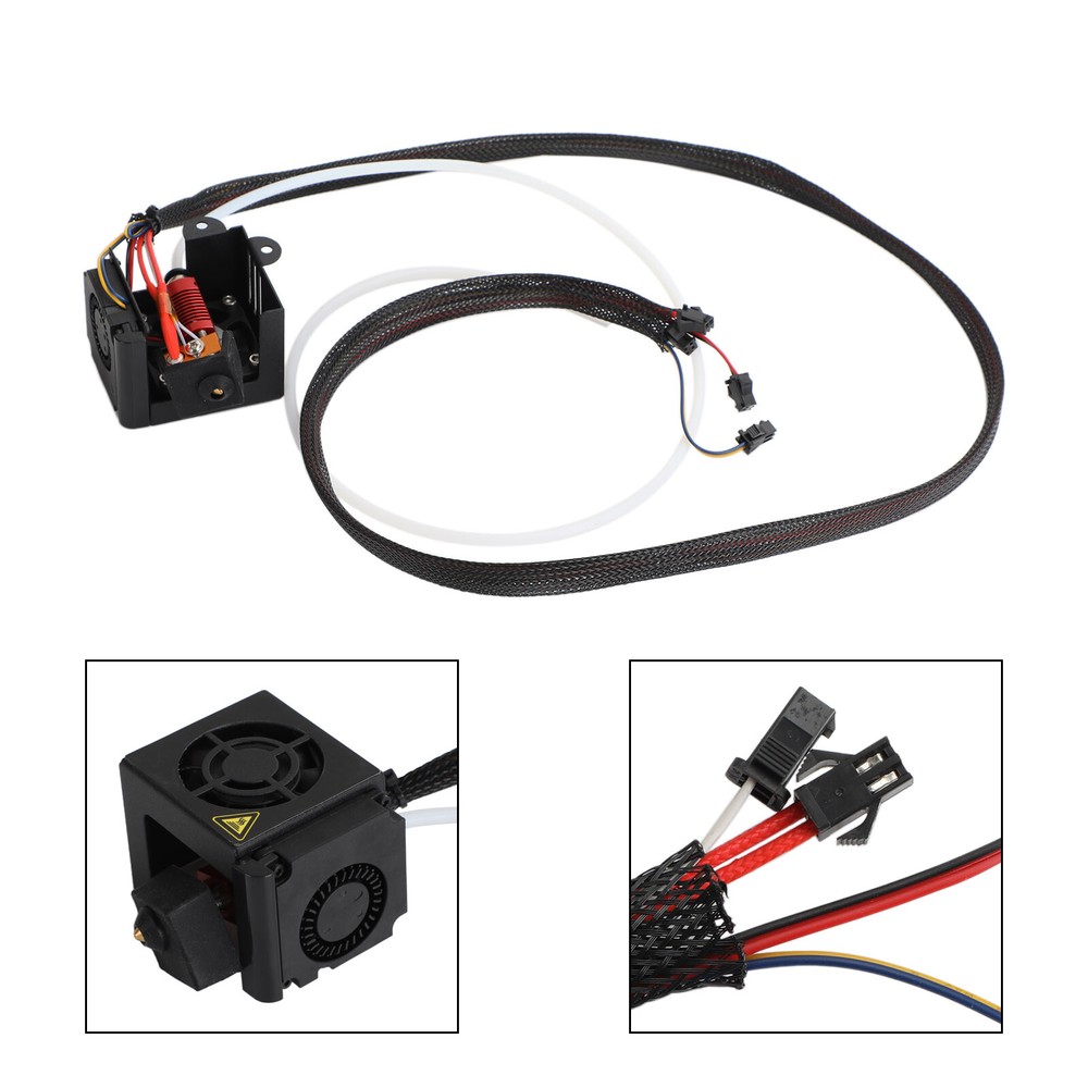 Fully Assembled Extruder Kit for 3D Printer Ender 5 Pro/Ender 5 A B9