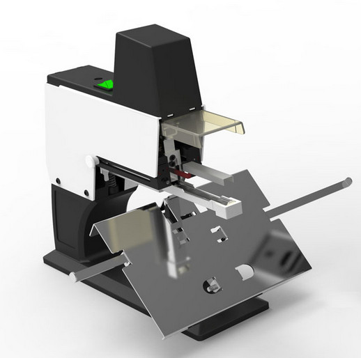Table Movable Flat and Saddle Stapler Auto-Electric Binder machine only 220v !!!