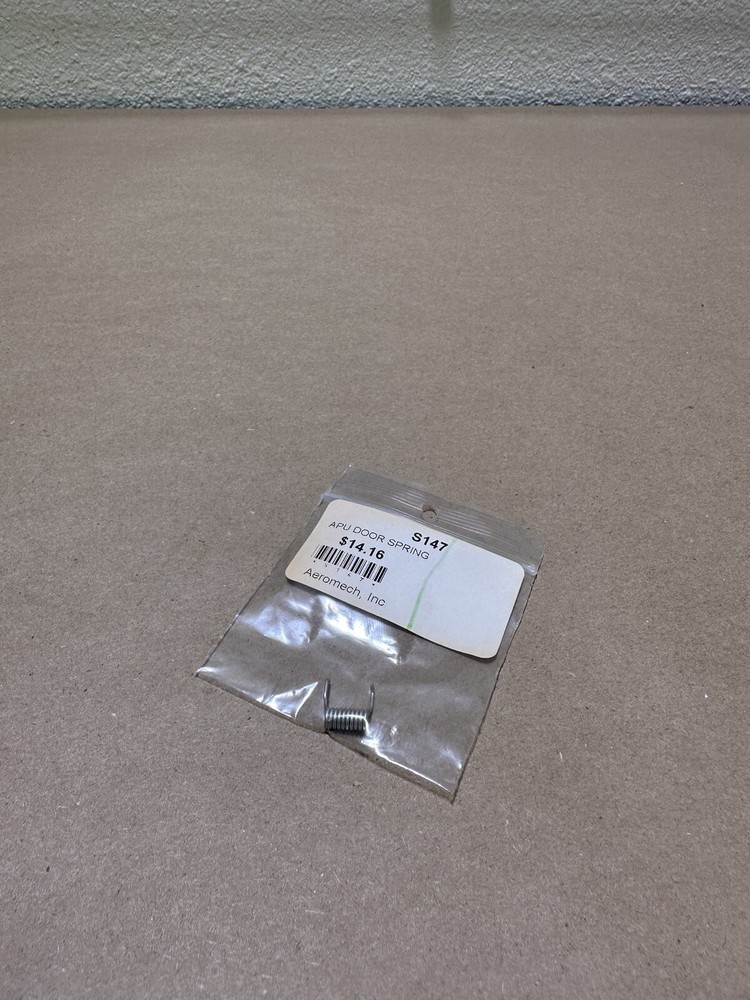 APU Door Spring S147 (1863)
