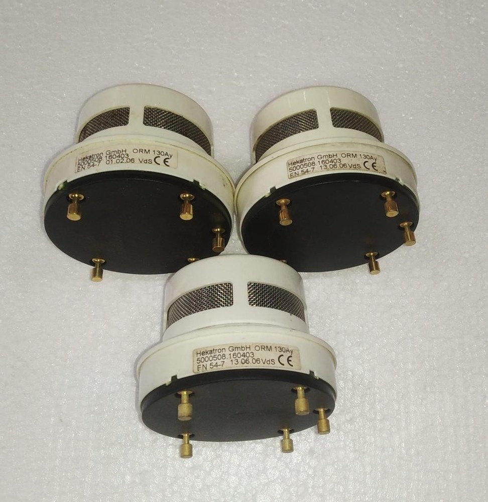 HEKATRON SMOKE DETECTOR ORM 130AY