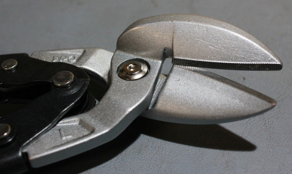 Milwaukee Tool 48-22-4542 Left Cut Offset Aviation Snips