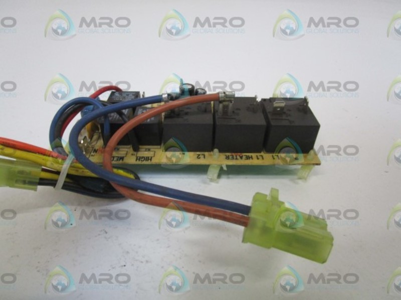 BOARD COR182P UNMP
