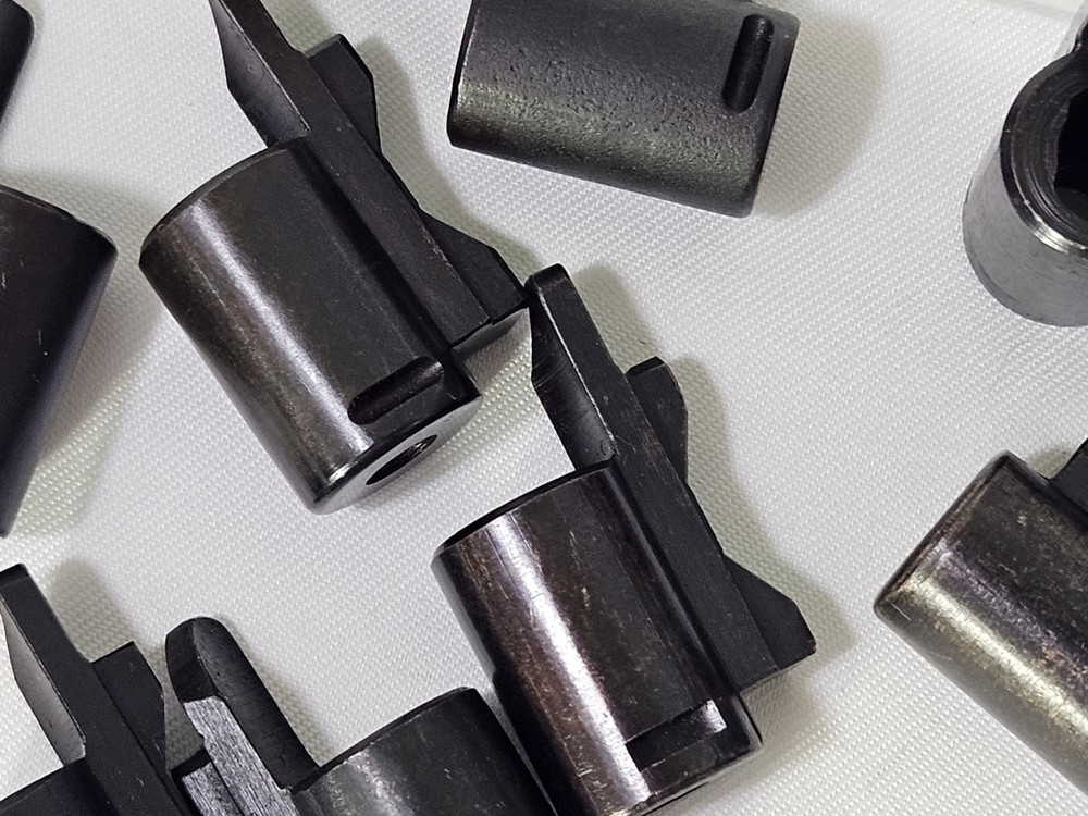 Mauser 98 Blued Cocking Piece