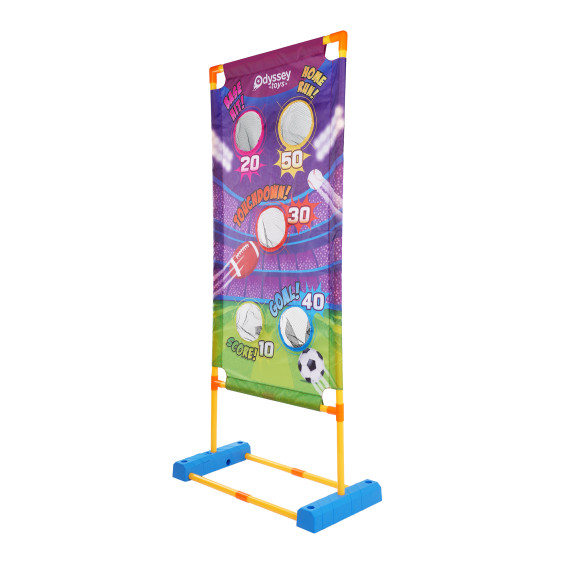 Odyssey Toys Moving Target Blaster