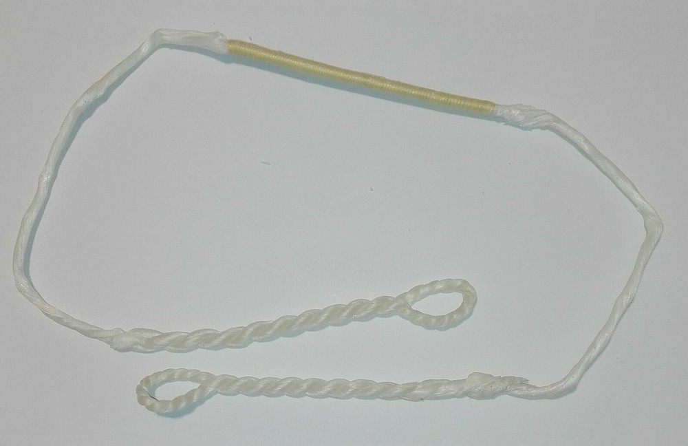 Flemish twist crossbow string (Flemish twist crossbow string)