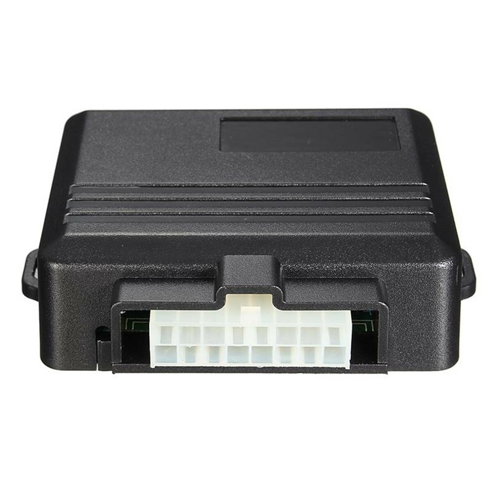 12V Automatic Window Closer System Kit Fit For 4 Doors Car Accessories Universal