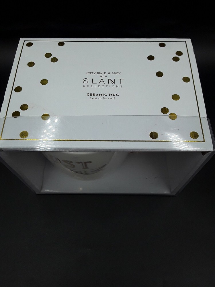 SLANT Collections Ceramic Teacher Mug