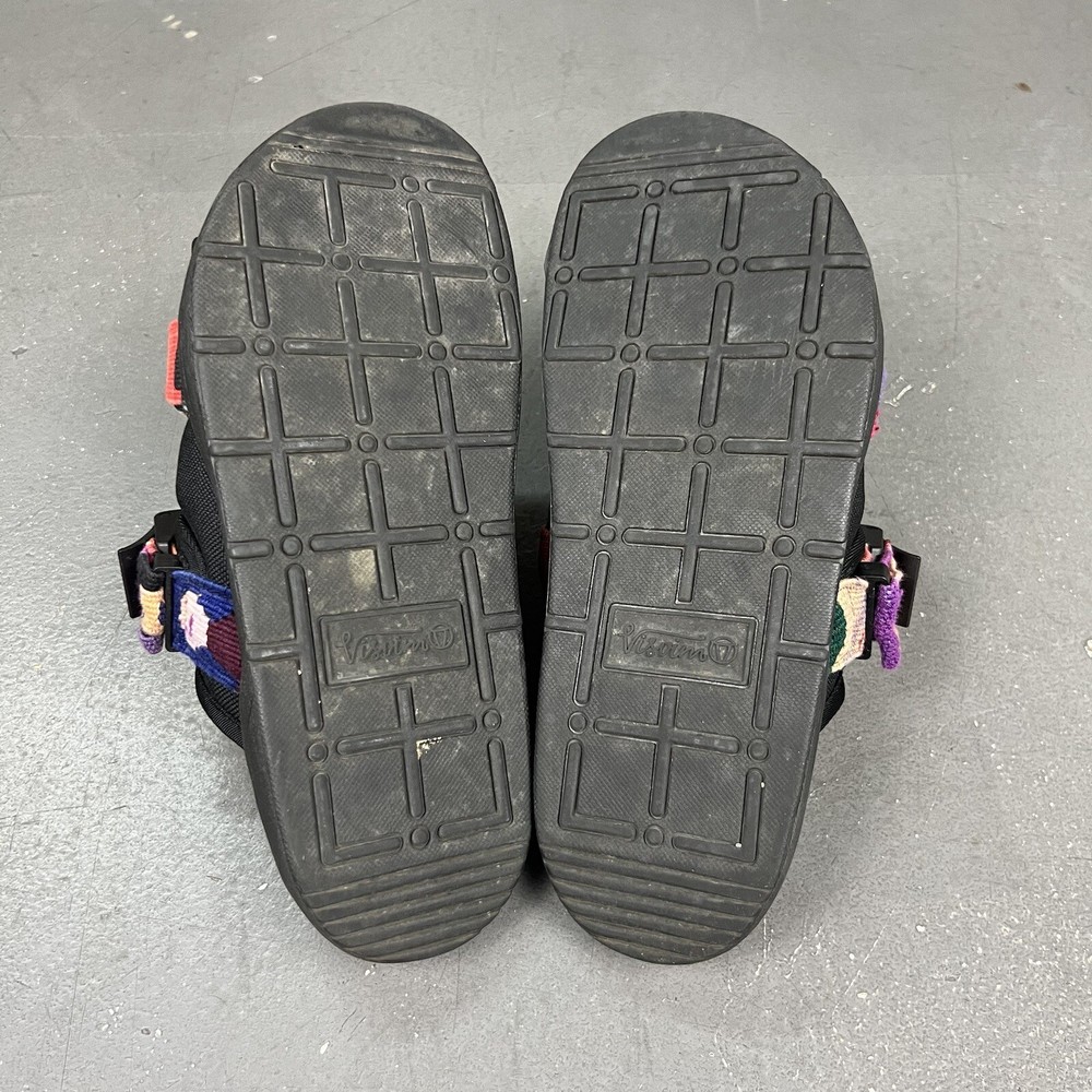 Visvim Christo Mayan - SS2008 Size Small US 8-8.5