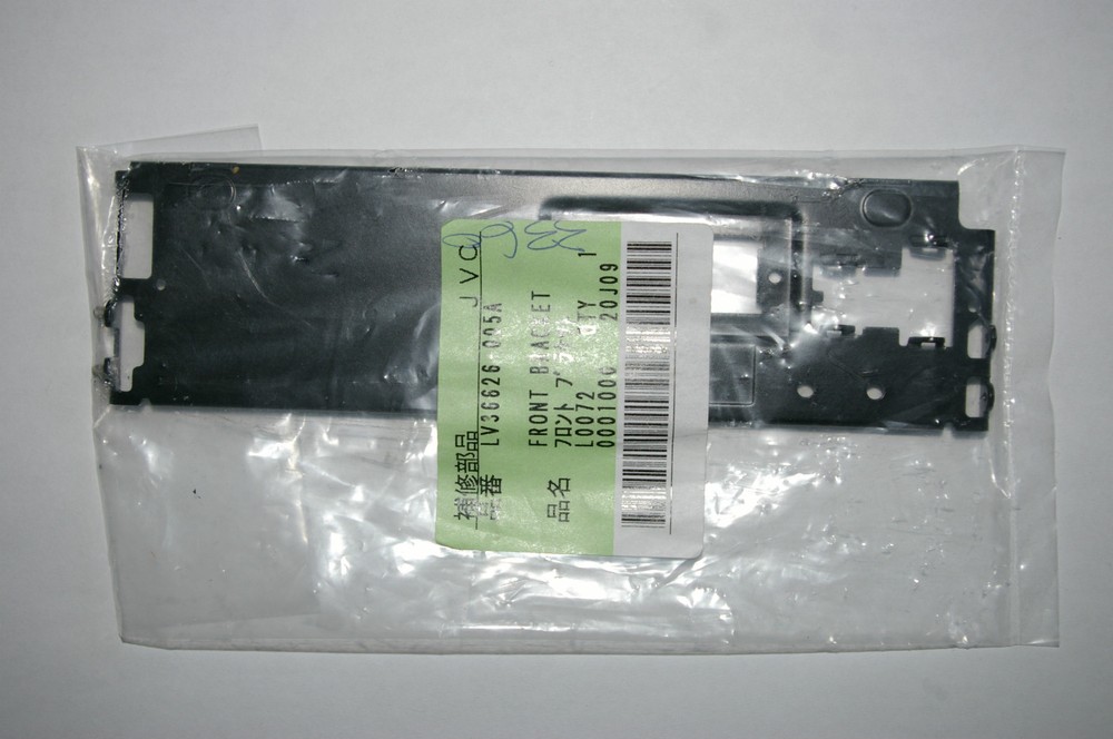 LV36626-005A FRONT BRACKET FOR  DETACHABLE FACE