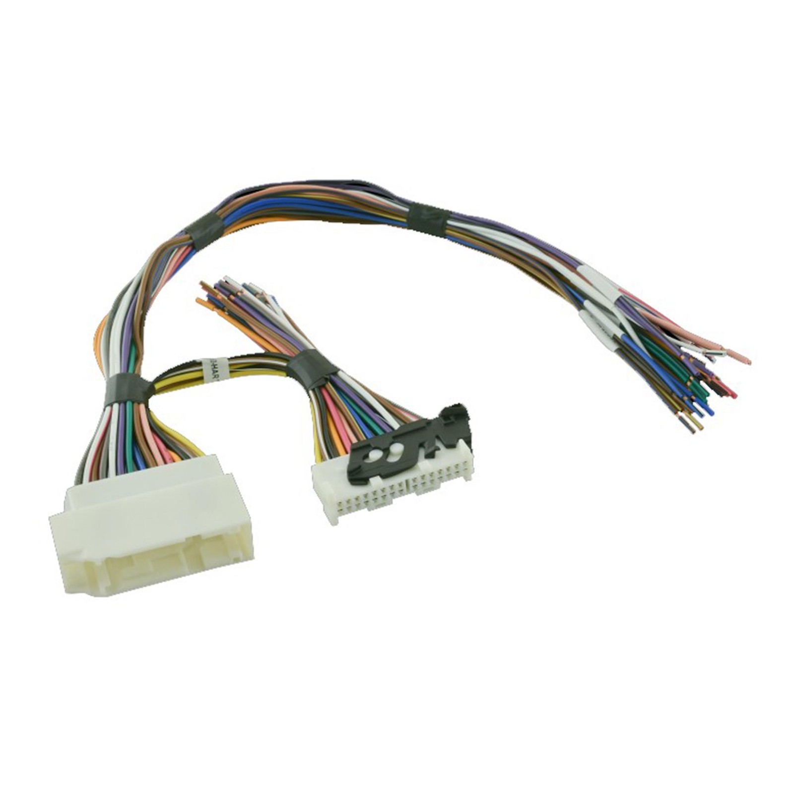 PAC Speaker Connection Harness compatible with Toyota And Lexus Vehicles