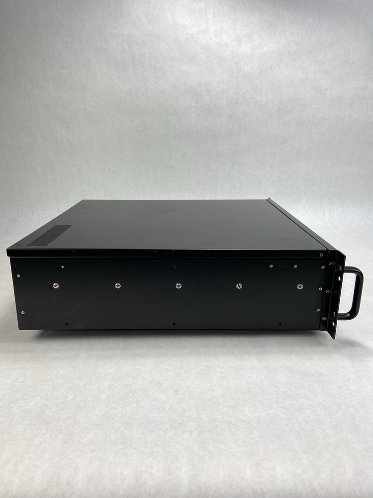 Advantech HPC-7320MB-00XE Compact 3U Rackmount Server Chassis SPI700U4BB 700W PS
