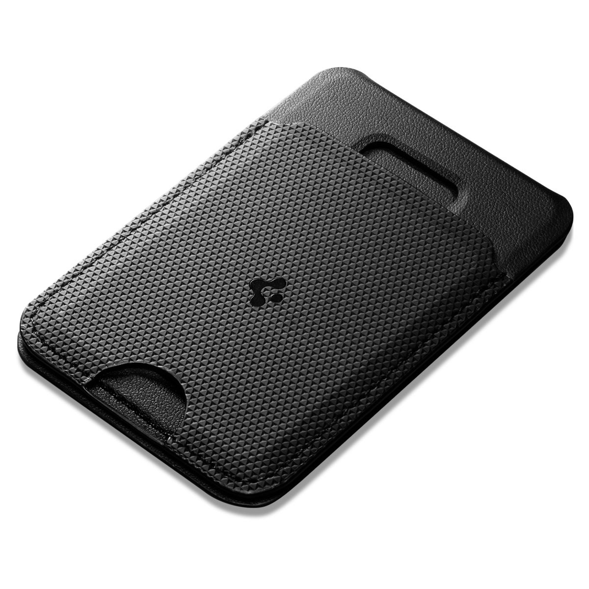 For Magsafe | Spigen Slim Fold S314 (Mag Fit) Card Holder Built in Stand Wallet