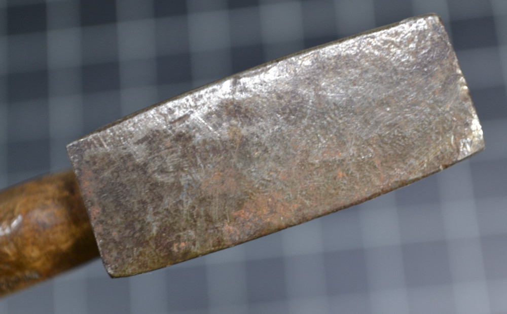 HURD'S RAZOR BLADE - CAMP HATCHET - ALL ORIGINAL