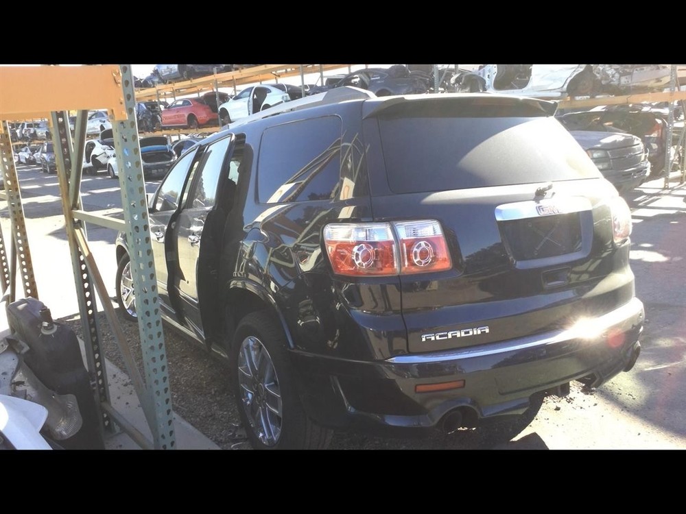 Used Steering Column fits: 2011 Gmc Acadia Floor Shift Grade A
