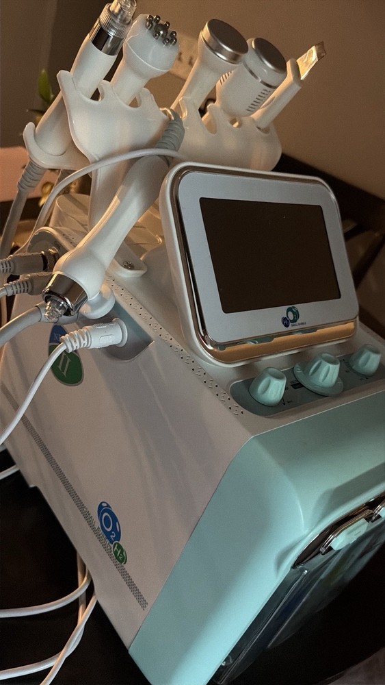 Hydro dermabrasion machine professional”