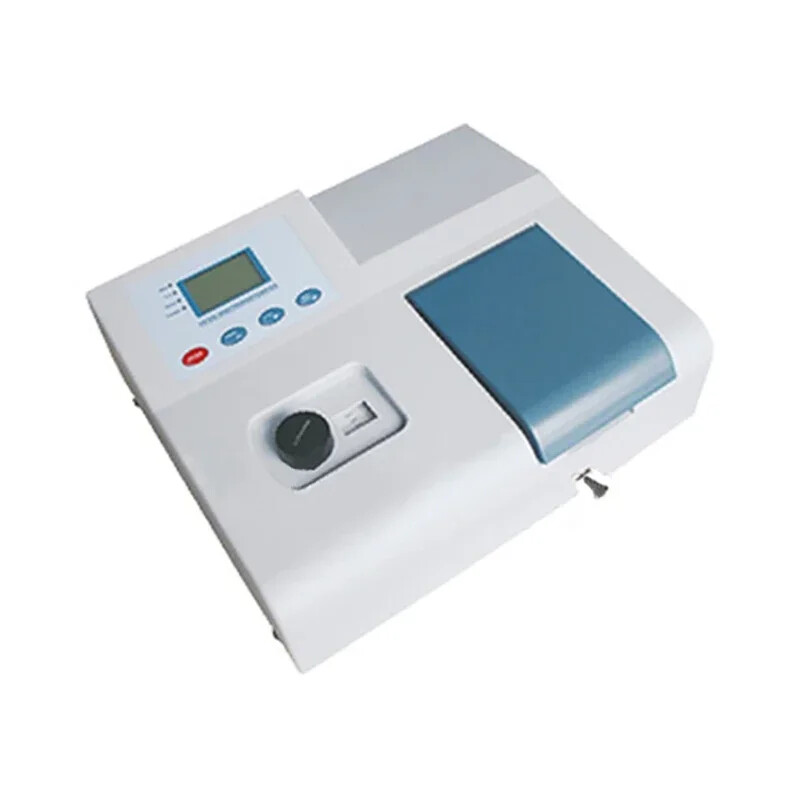 UV Vis Spectrophotometer for Basic Transmission Measurement Spectrophotometer