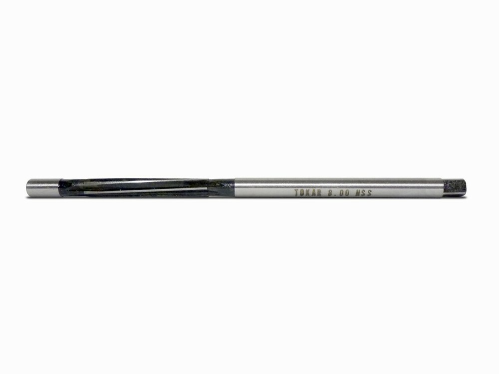 9.52 Engine Valve Guide hand Reamers HSS