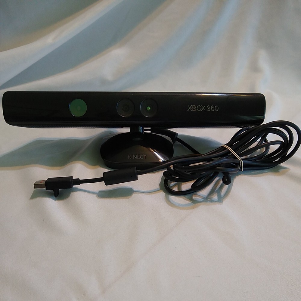 Microsoft Kinect Sensor for XBox 360