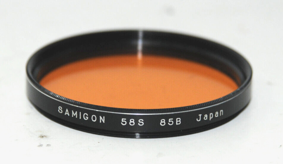 Samigon Multi Filter Kit 58mm