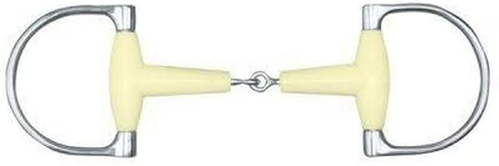 King Dee Jointed Mouth Bit