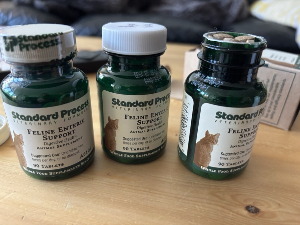 Feline Enteric Support