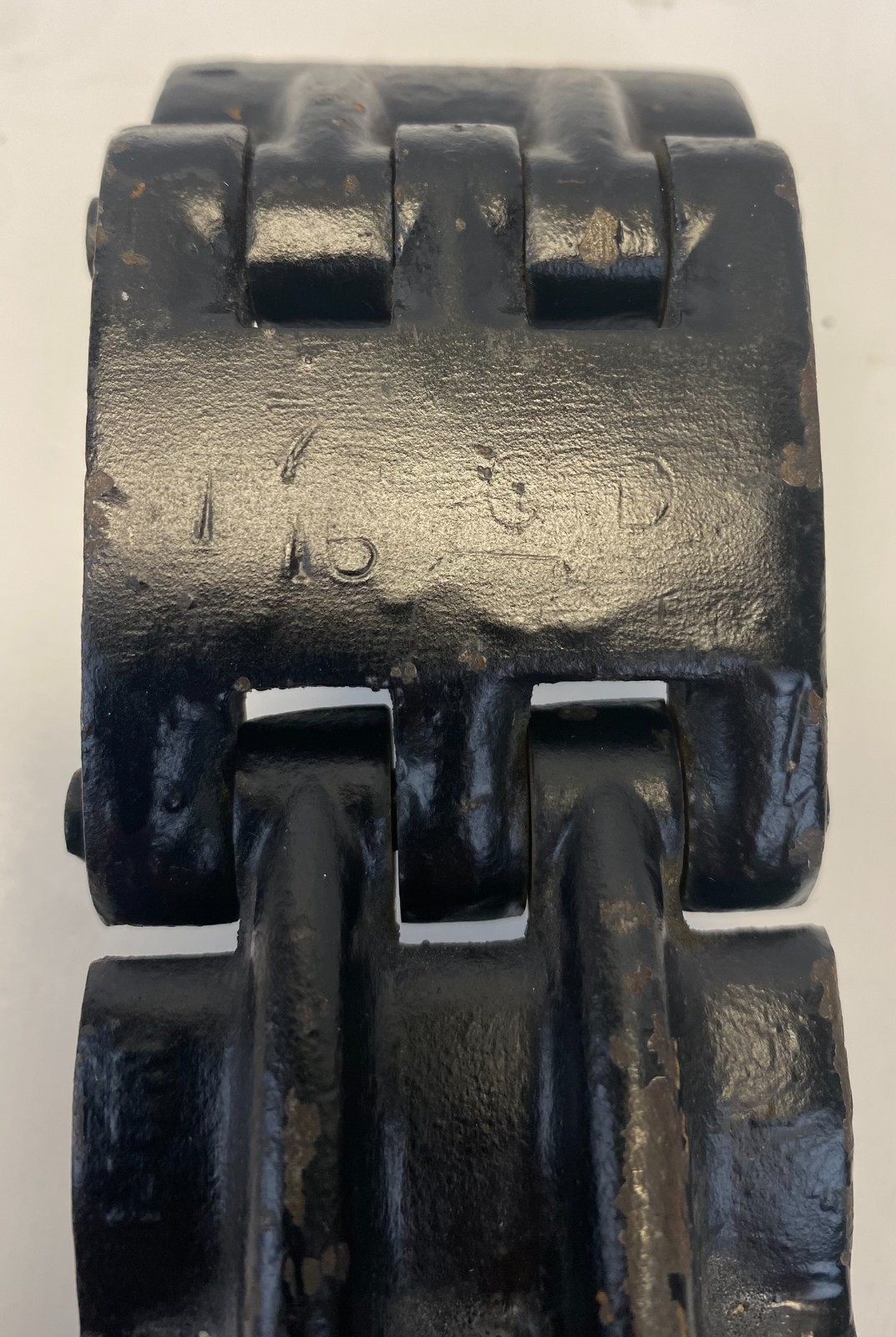 Vintage Walworth Parmelee No. 1 Pipe Wrench – 1 7/16" USA