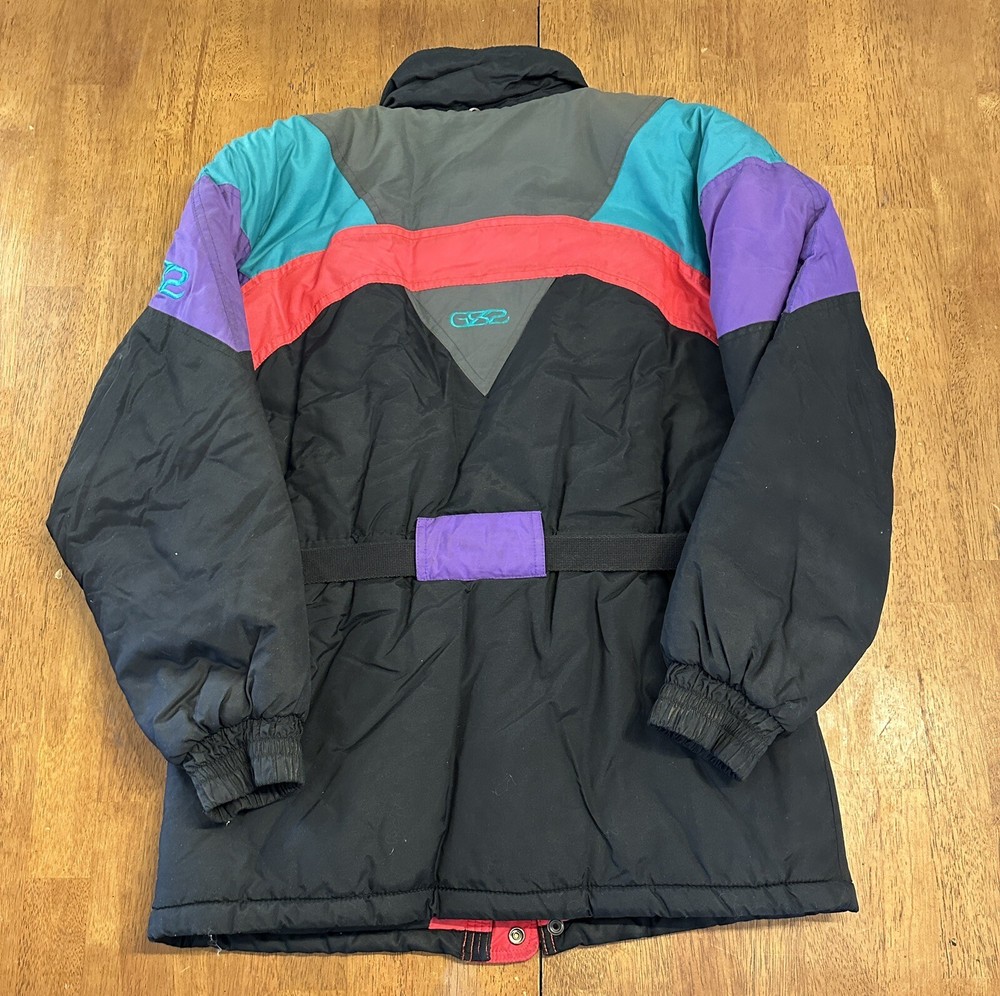 Vintage Jonathan Stone G2 Ski Jacket Youth Large