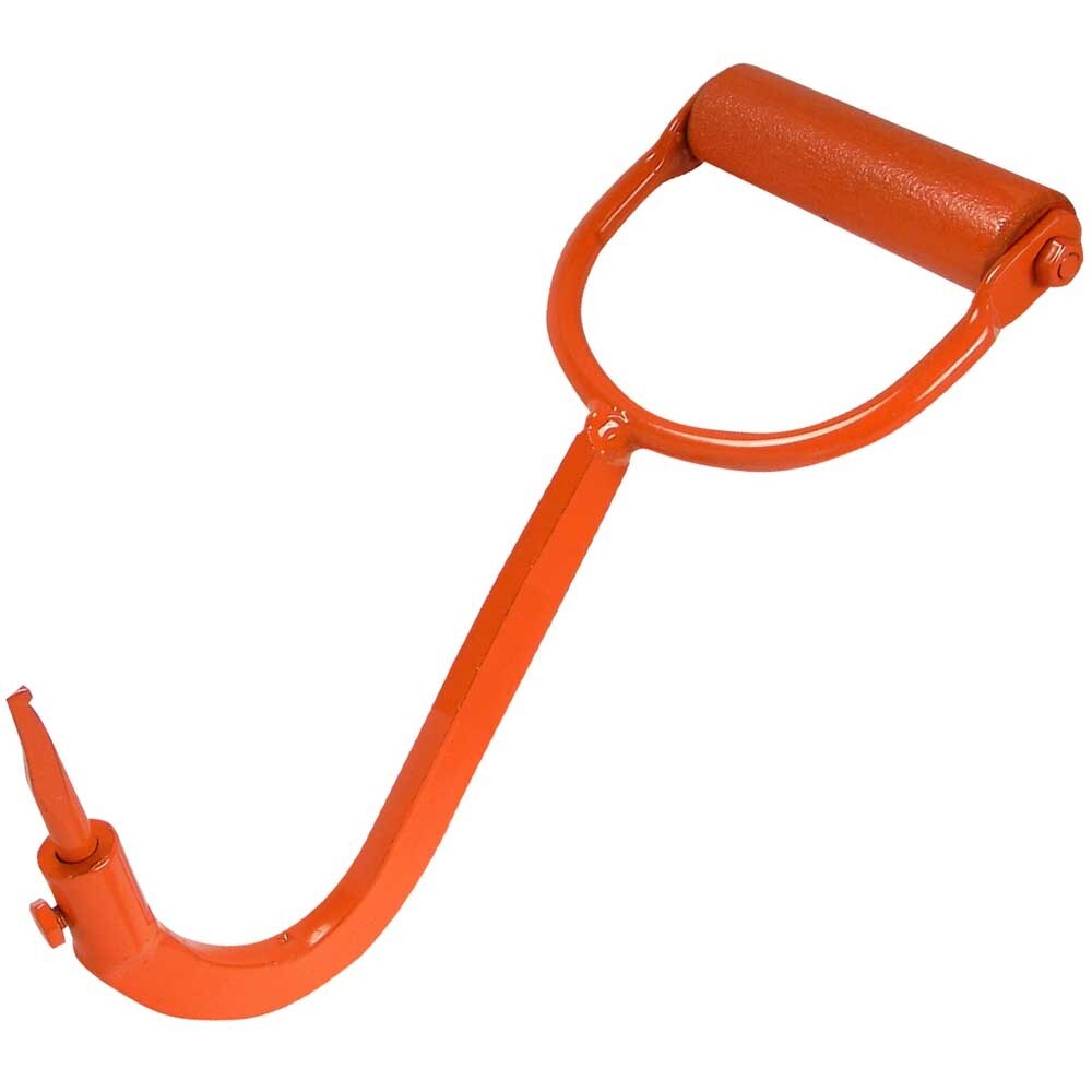 Log Lifting Hook/Log Tongs - Made in Canada