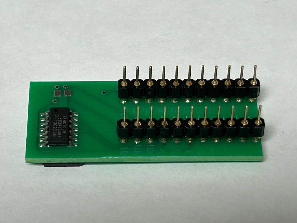 Pinball 5101 NVRAM Battery Eliminator