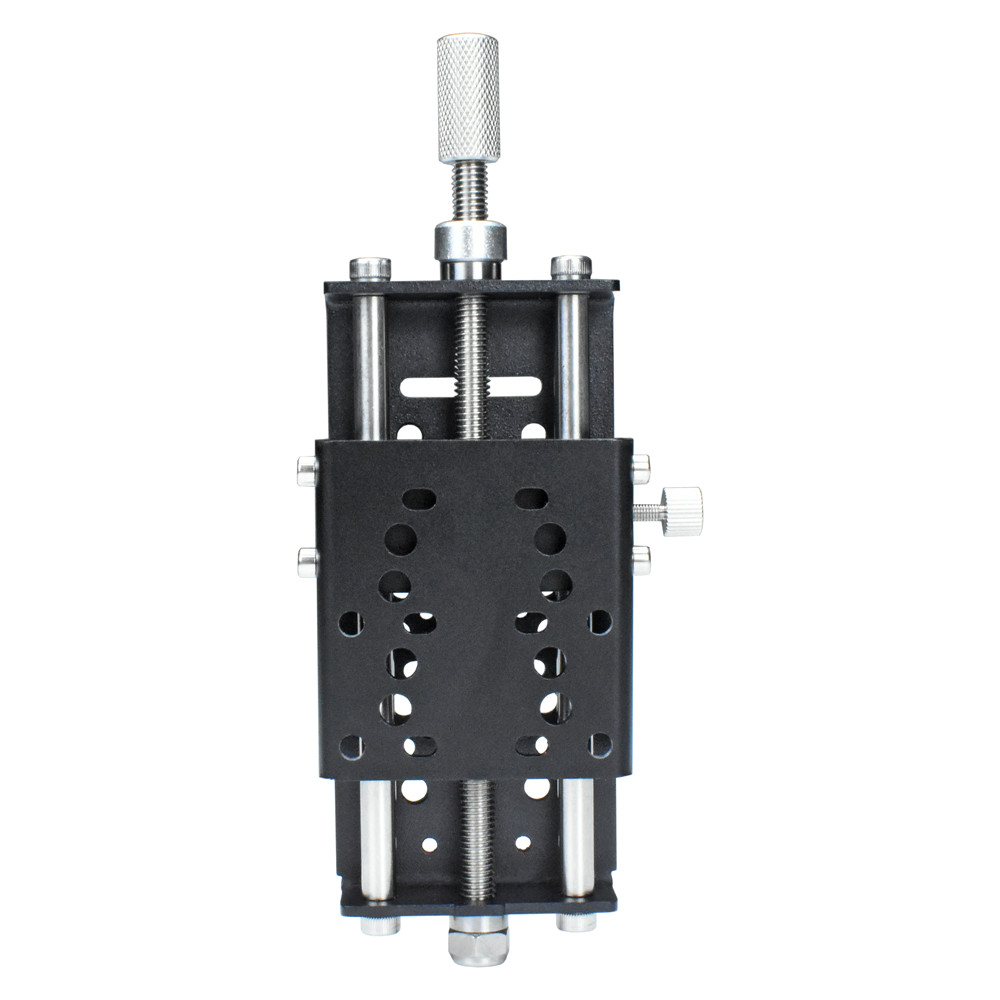 Z Axis Height Adjuster Laser Module Mounting Frame Head Focus Adjuster