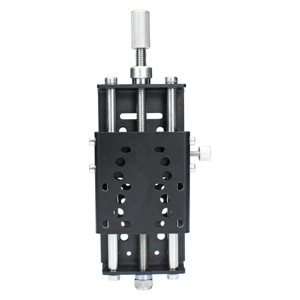 Z Axis Height Adjuster Laser Module Mounting Frame Head Focus Adjuster