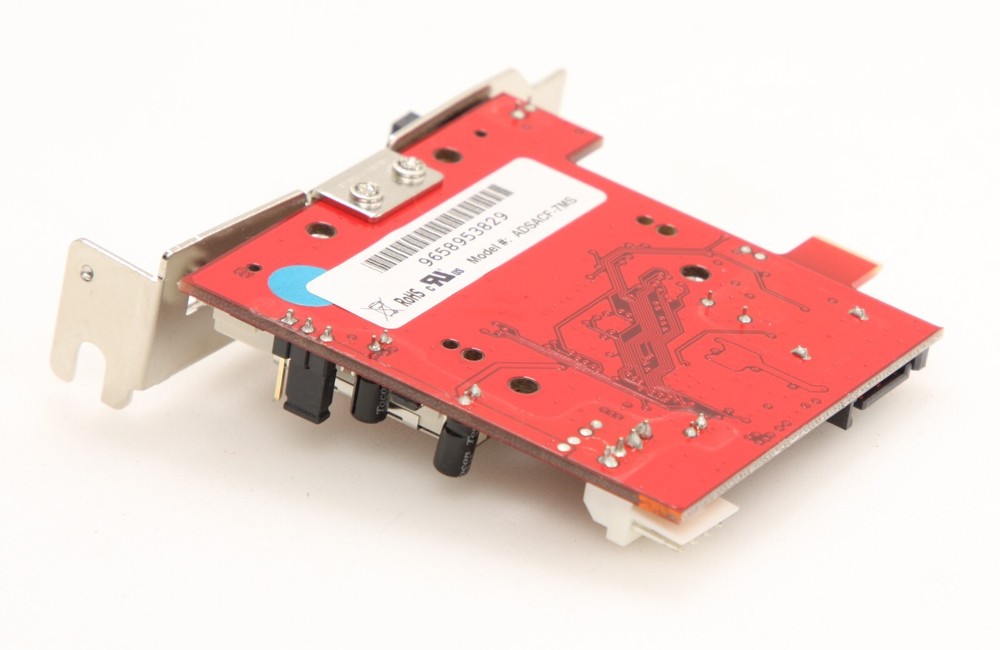 Addonics SATA - CF Adapter ADSACF-7MS Low Profile Bracket.