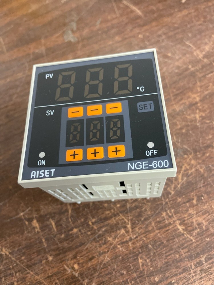 DIGITAL TEMPERATURE CONTROLLER FRD-1000 CONTINUOUS BAND BAG SEALERS 110 VOLT