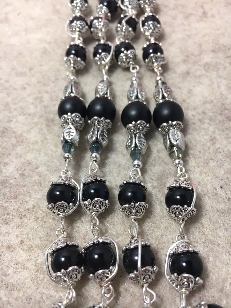 Unbreakable Rosary | St. Padre Pío/St Christopher Rosary | Handmade