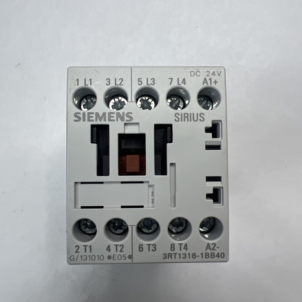 SIEMENS 3RT1316-1BB40 230V  Contactor