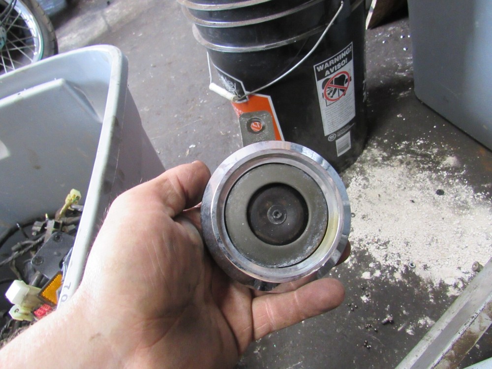 2002 honda cb250 nighthawk horn