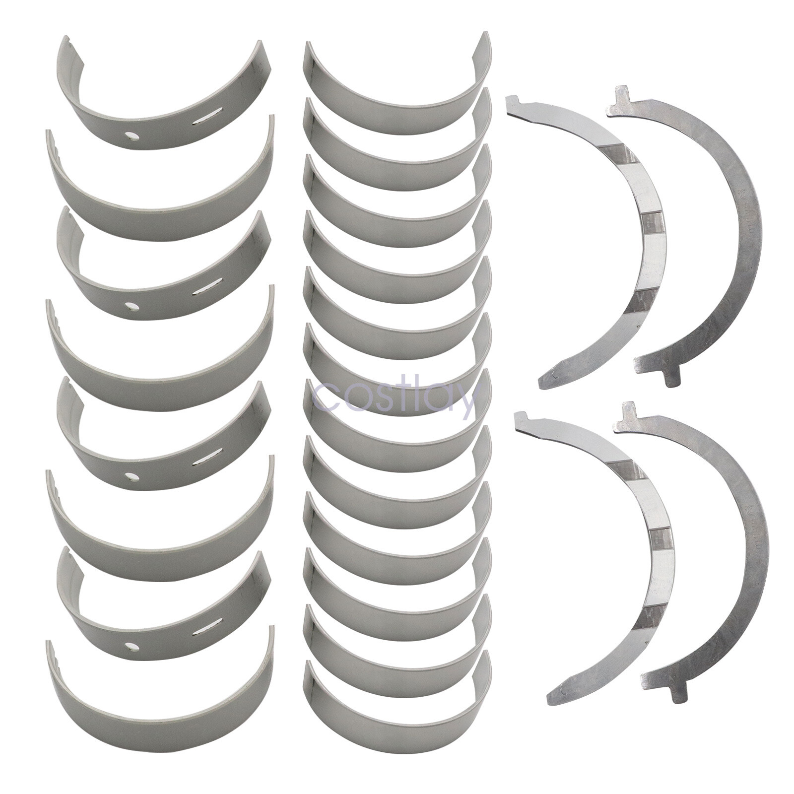 For Ram 1500 Jeep Grand Cherokee 3.0L Diesel 68229163AA Crankshaft Bearings Kit