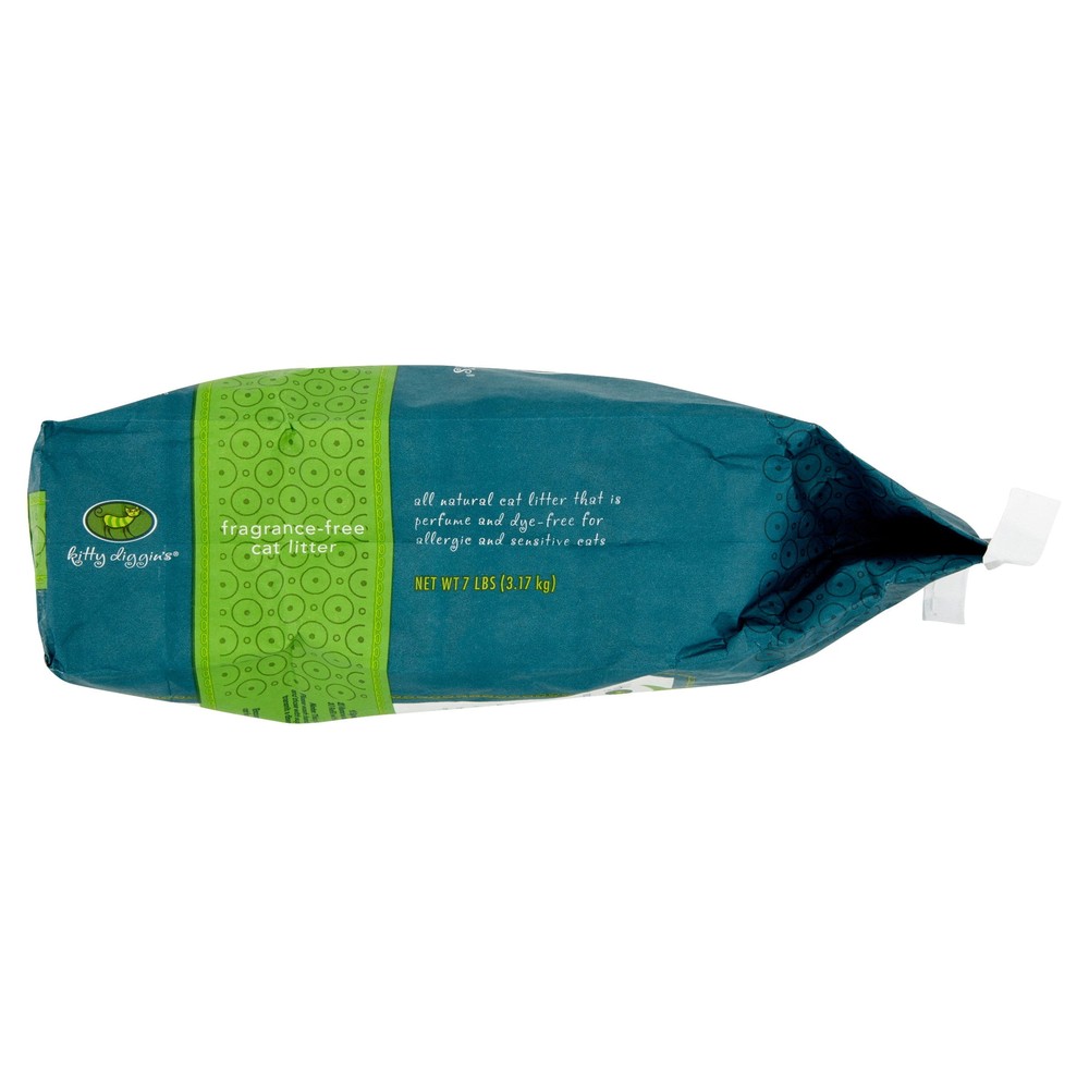 Fragrance-Free Cat Litter
