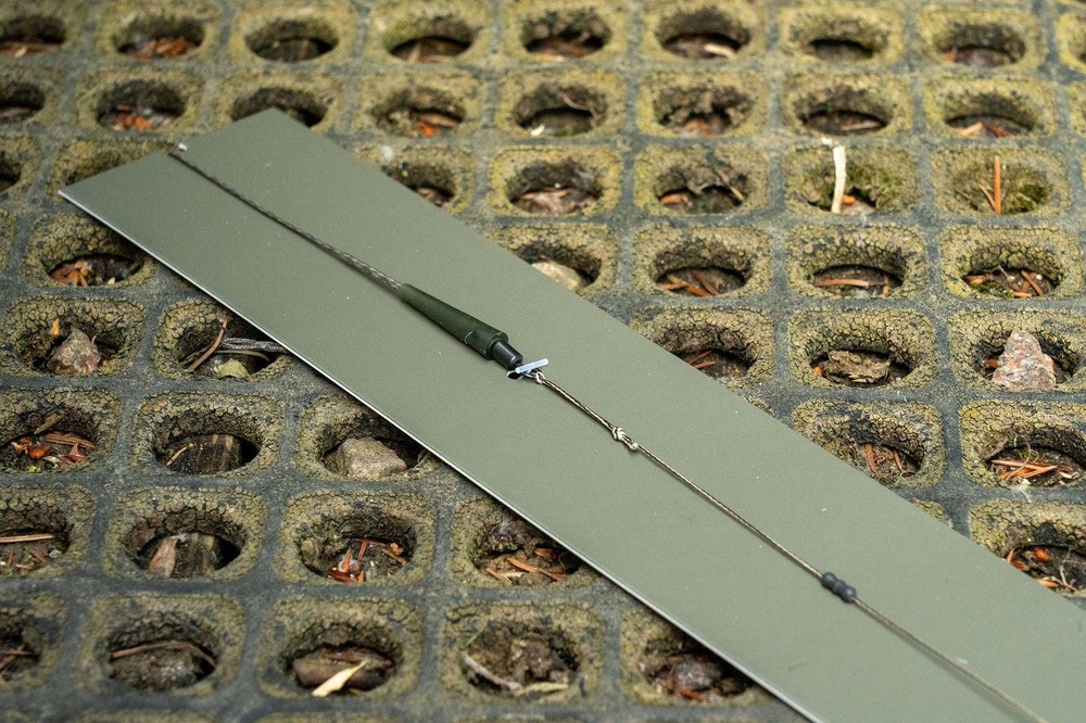 One More Cast All-In-1 Rig Corefree Solid Bag Rig Lock Hook