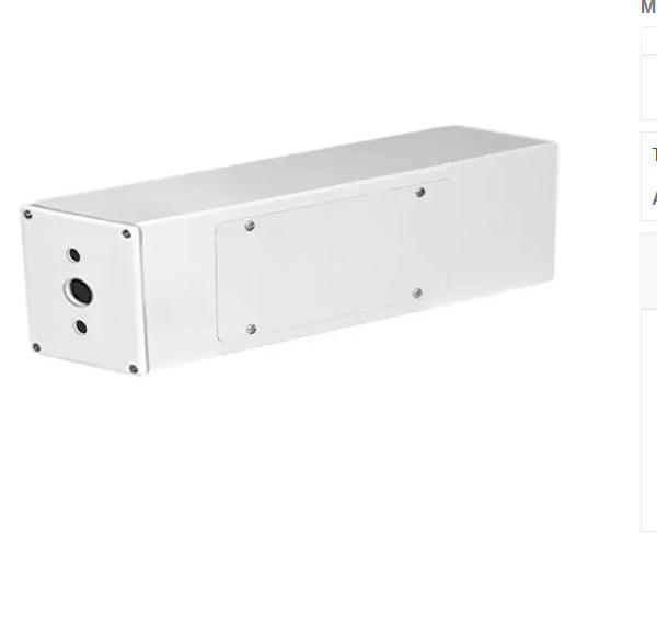 Pelco SWM-CA Corner Adapter for SWM-G Wall Mount