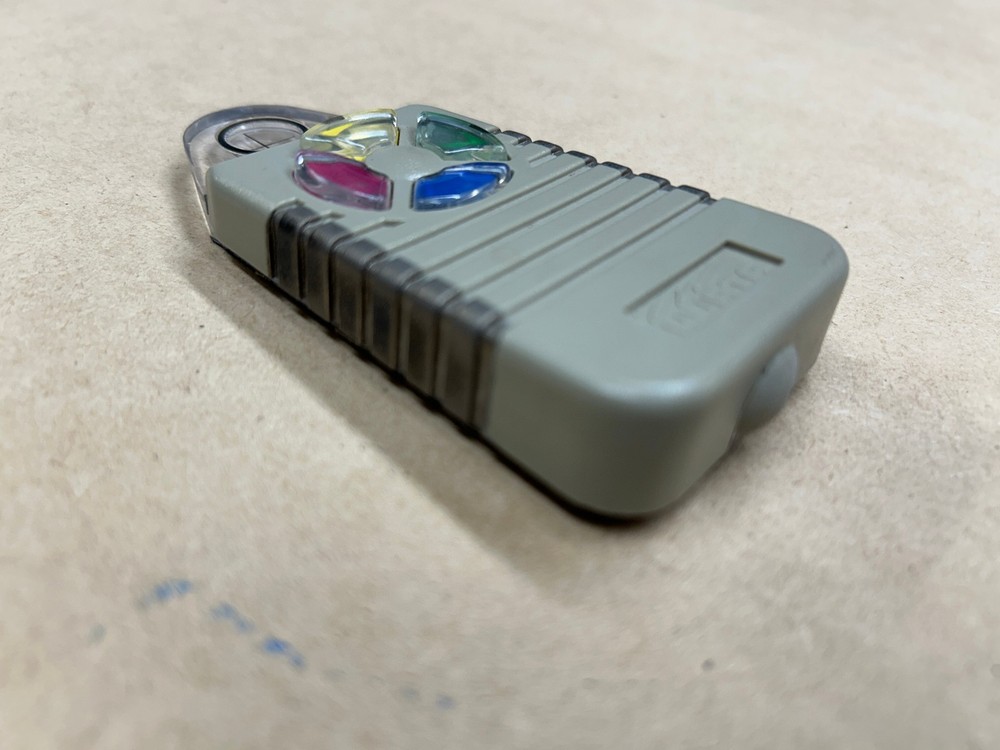 Kurta wireless puck for the IS/ONE Graphics Tablet